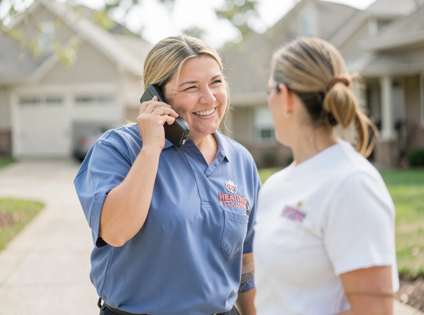 Hvac Repair Douglas, ND FAQs